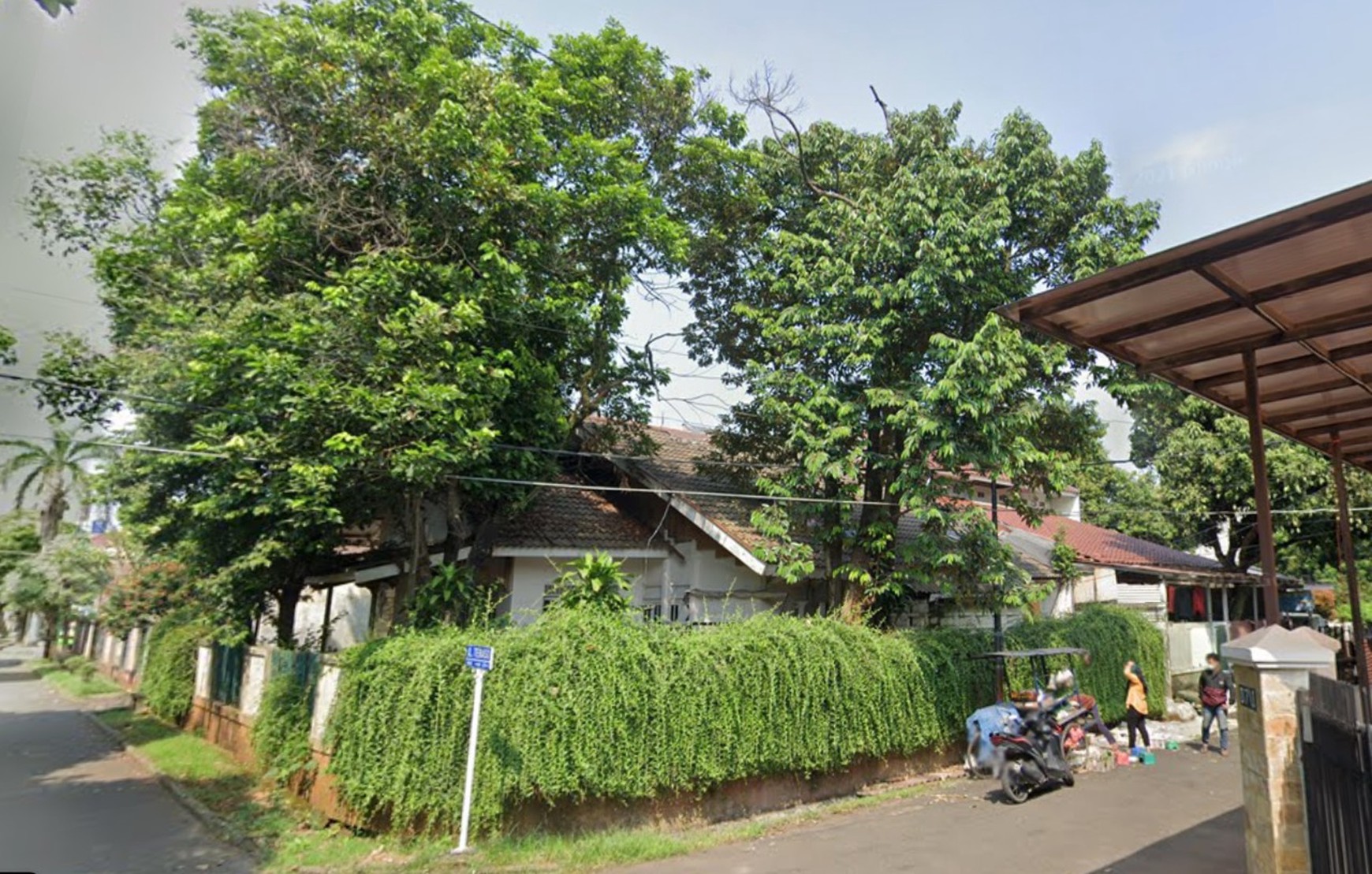 Rumah Strategis daerah Bintaro