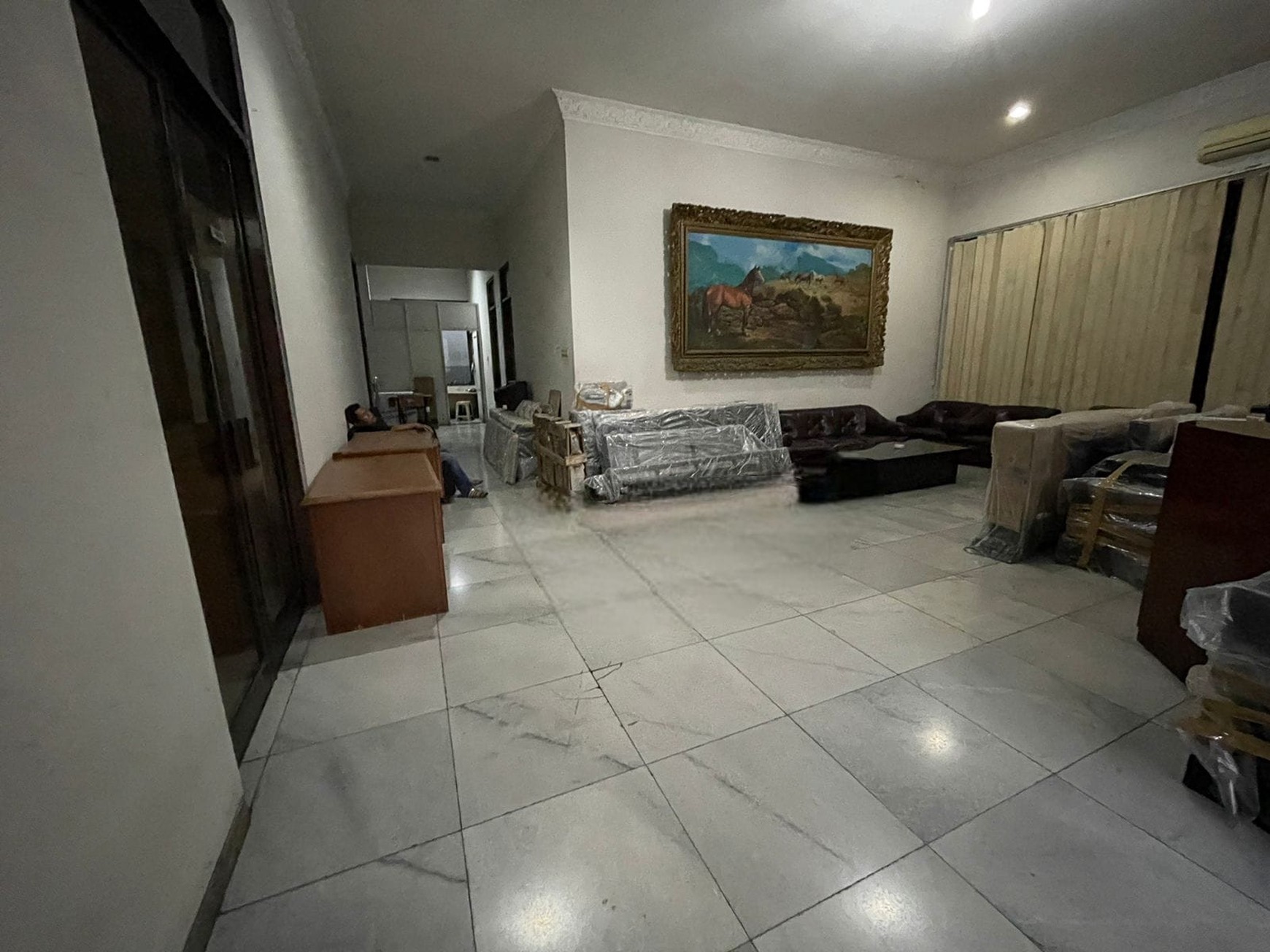 DIJUAL RUMAH  TENGAH KOTA Jl.Sultan Agung - Semarang