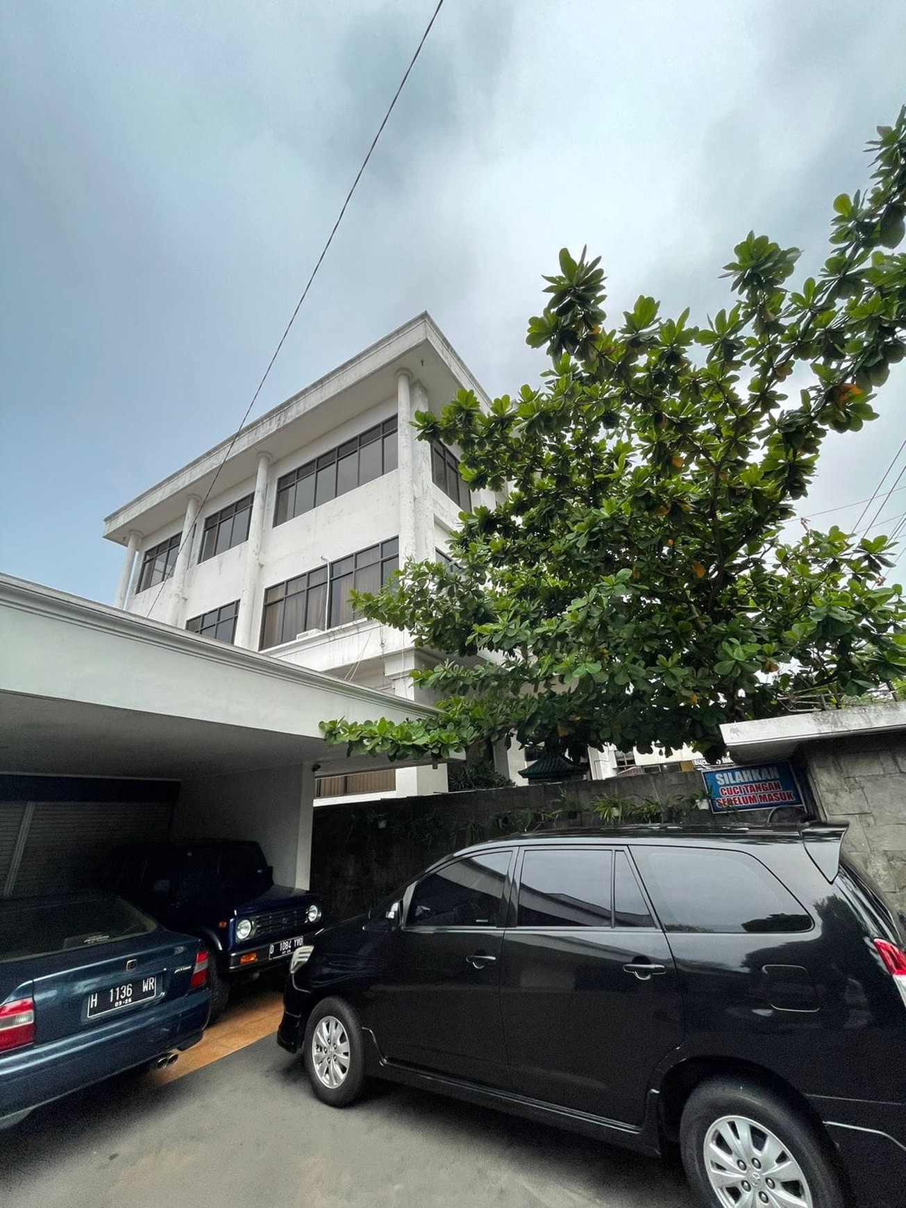 DIJUAL RUMAH  TENGAH KOTA Jl.Sultan Agung - Semarang