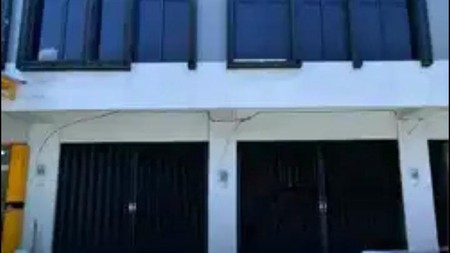 Dijual Ruko 2 lantai di Ploso Baru Surabaya