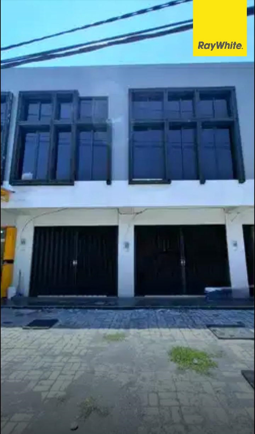Dijual Ruko 2 lantai di Ploso Baru Surabaya