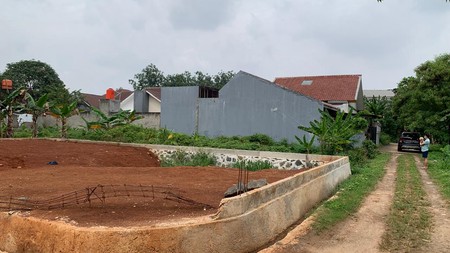 DIJUAL TANAH SIAP BANGUN DI JL KESEHATAN II CIPUTAT