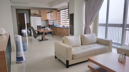 Apartemen Full Furnished Siap Huni di Jakarta Selatan Lokasi Strategis @Apartemen The Mansion.