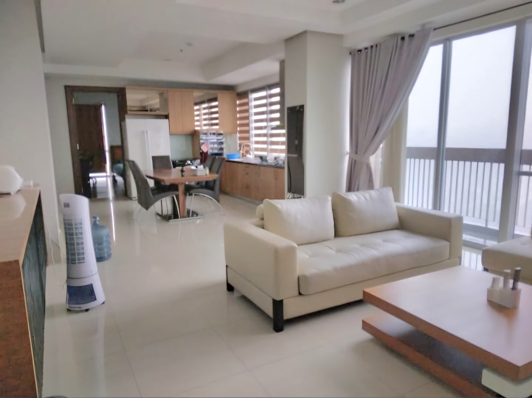 Apartemen Full Furnished Siap Huni di Jakarta Selatan Lokasi Strategis @Apartemen The Mansion.