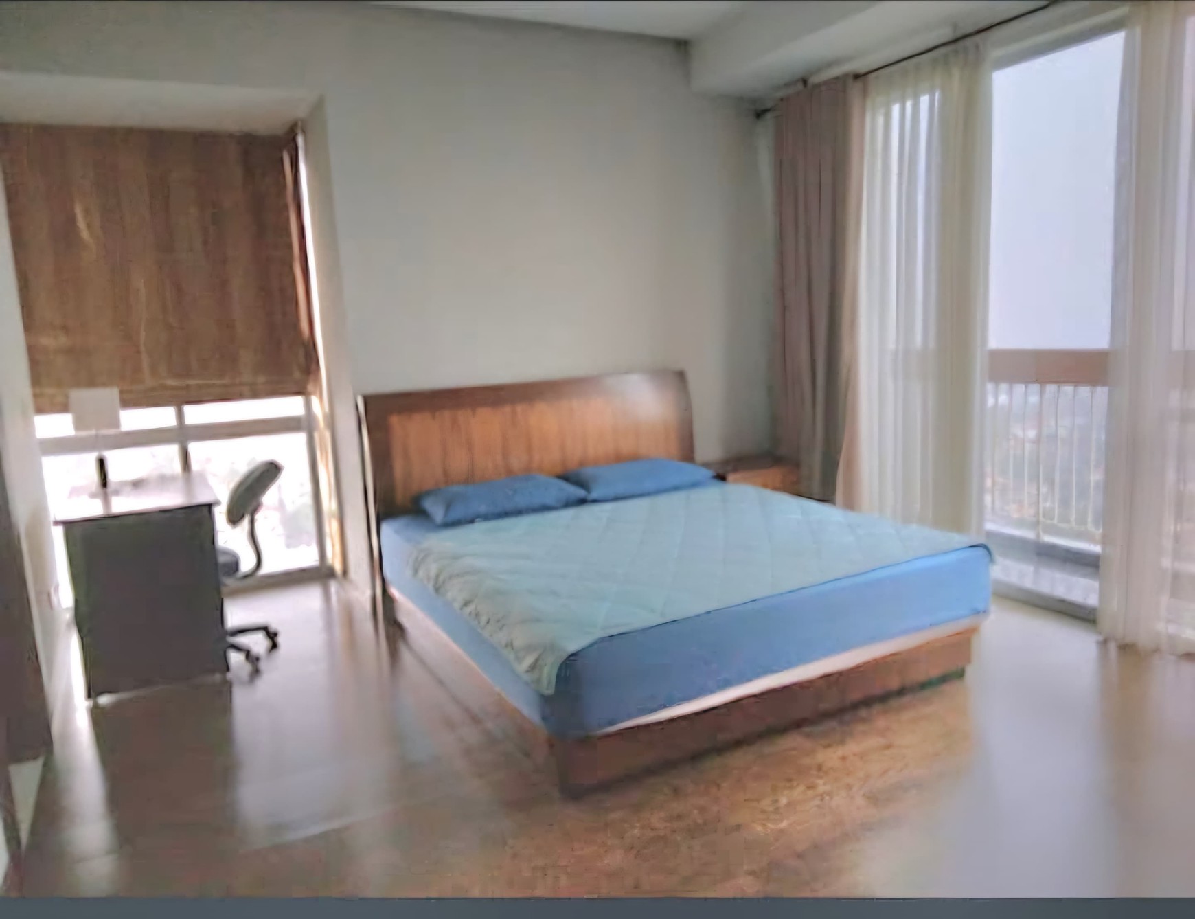 Apartemen Full Furnished Siap Huni di Jakarta Selatan Lokasi Strategis @Apartemen The Mansion.