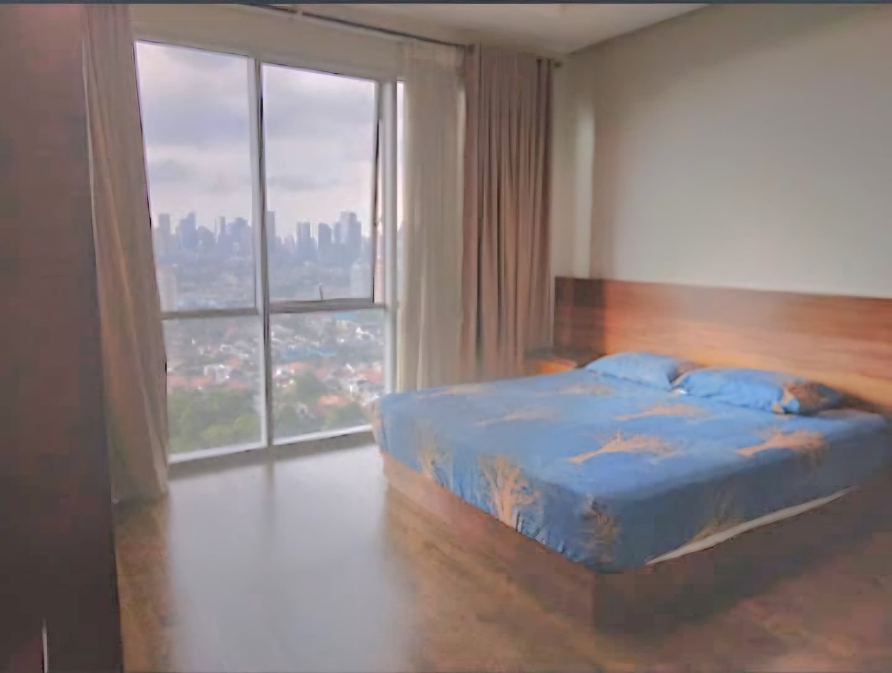 Apartemen Full Furnished Siap Huni di Jakarta Selatan Lokasi Strategis @Apartemen The Mansion.