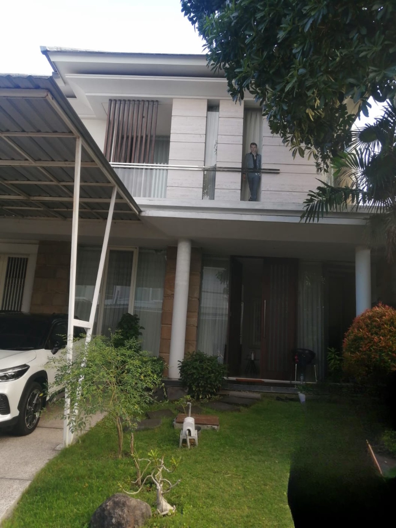 DIJUAL RUMAH WISATA BUKIT MAS CLUSTER GRAND PALAIS 