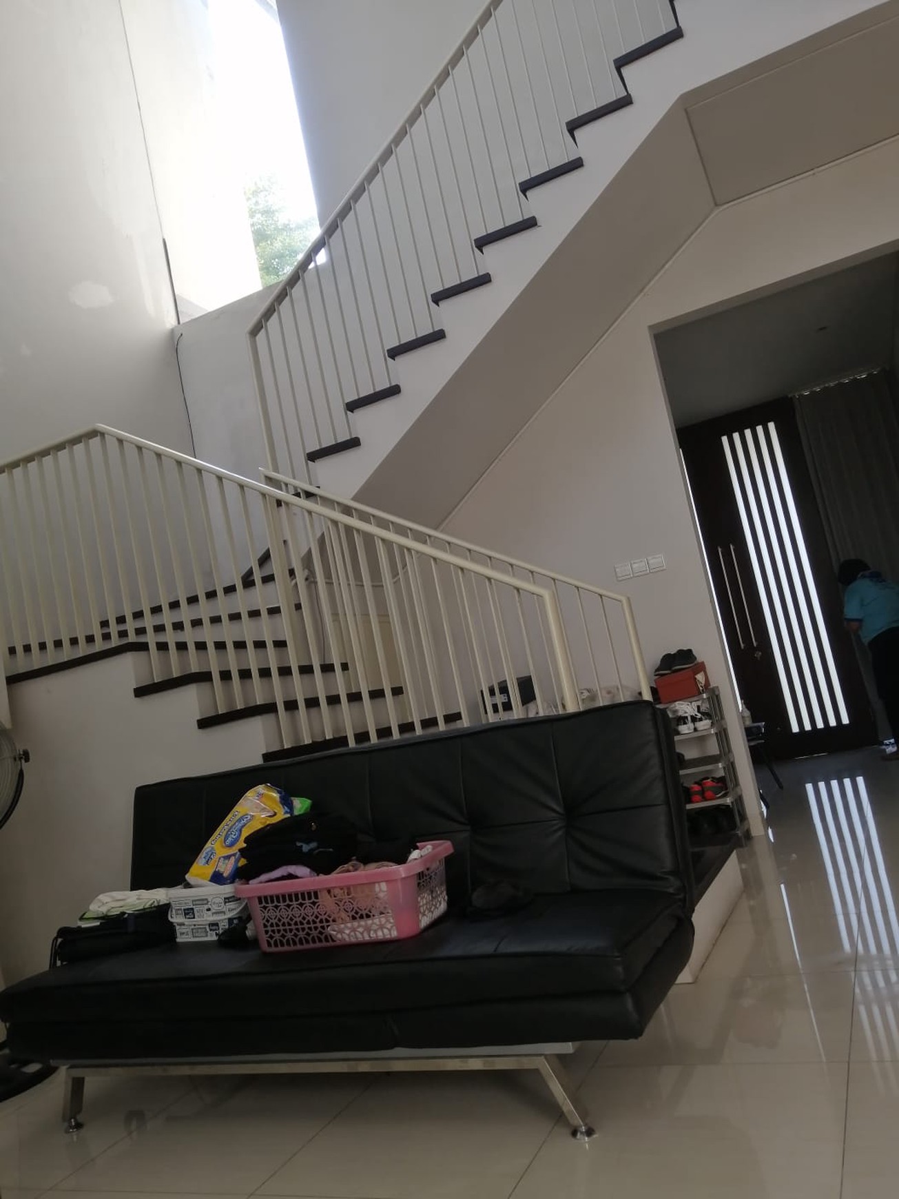 DIJUAL RUMAH WISATA BUKIT MAS CLUSTER GRAND PALAIS 