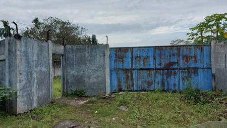 Gudang Industri Deli Serdang Sumatra Utara