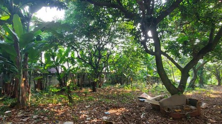 Cinere gandul pln tanah luas 3300 akses 1 mbl harga murah