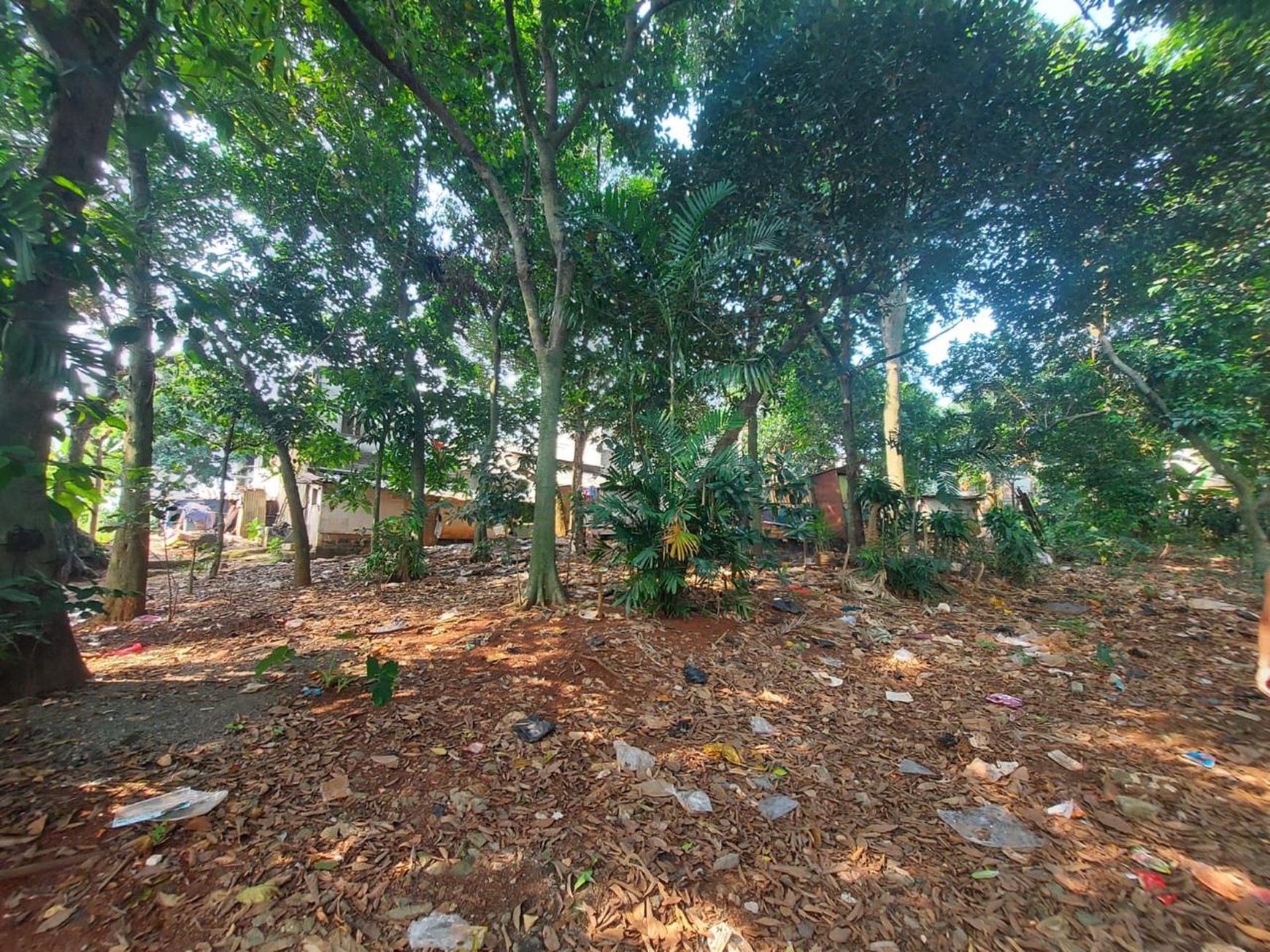 Cinere gandul pln tanah luas 3300 akses 1 mbl harga murah