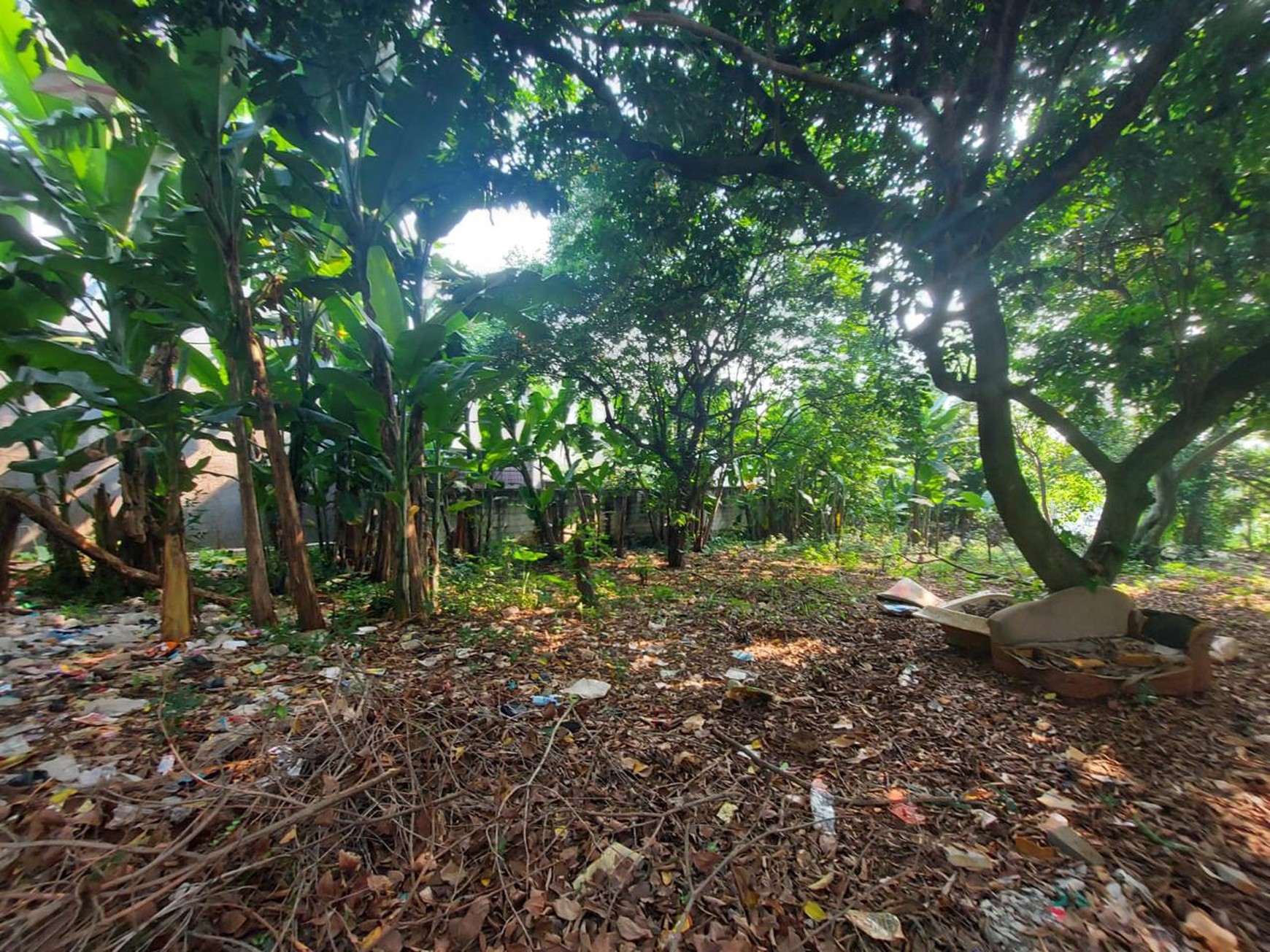 Cinere gandul pln tanah luas 3300 akses 1 mbl harga murah