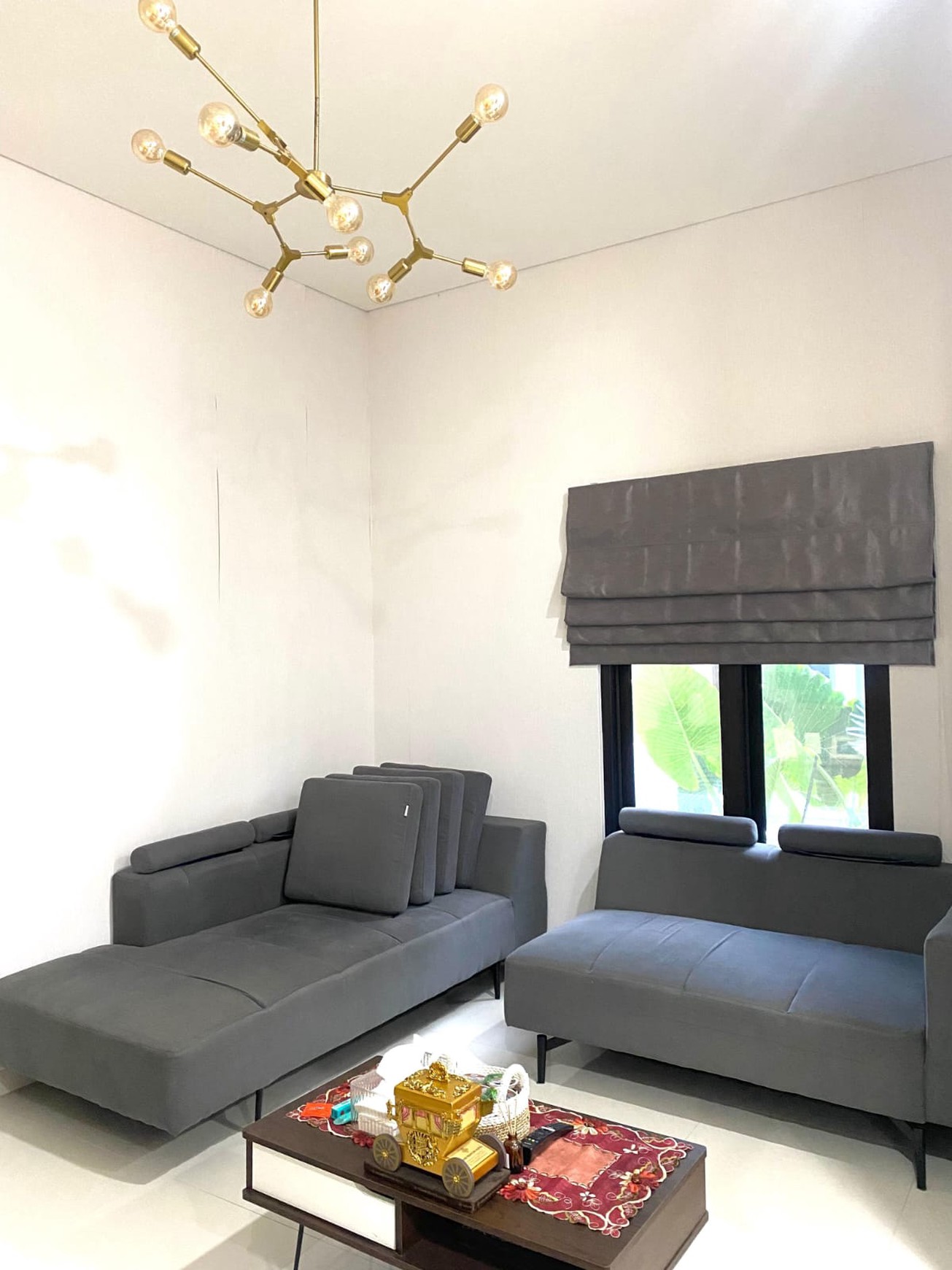 Rumah Dalam Perum Grand Residence Adisucipto Purwomartani, Kalasan, Sleman
