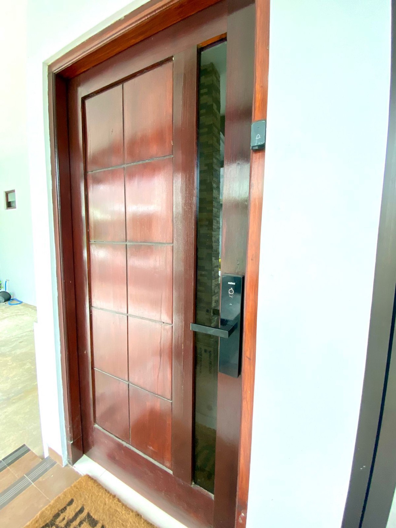Rumah Dalam Perum Grand Residence Adisucipto Purwomartani, Kalasan, Sleman