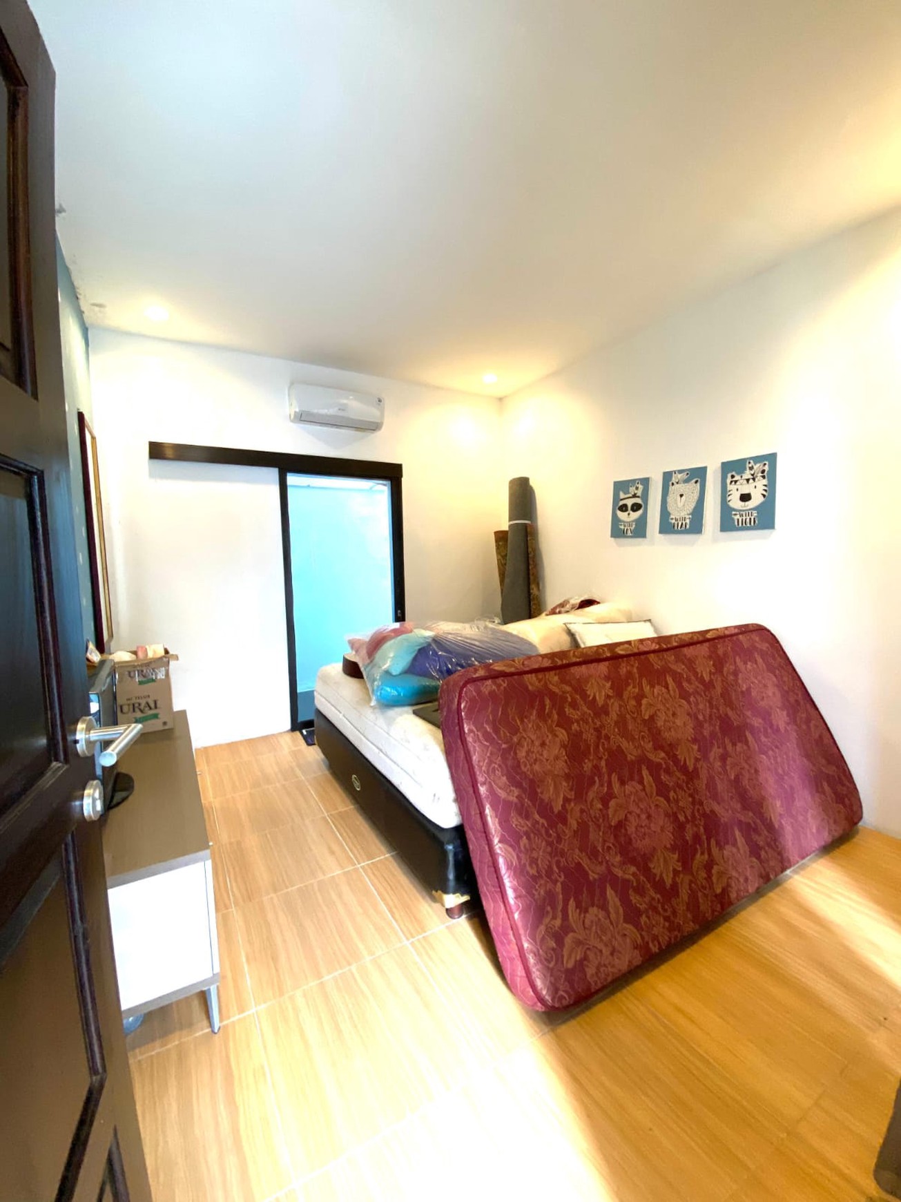 Rumah Dalam Perum Grand Residence Adisucipto Purwomartani, Kalasan, Sleman