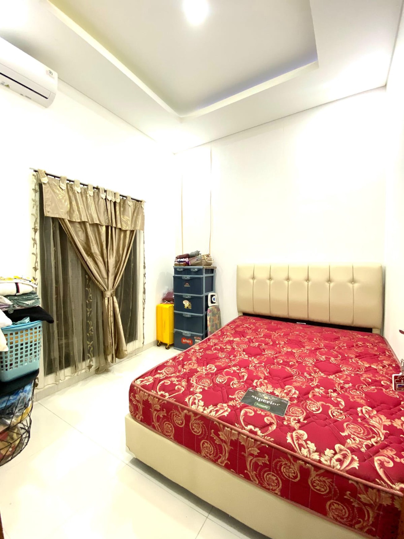 Rumah Dalam Perum Grand Residence Adisucipto Purwomartani, Kalasan, Sleman
