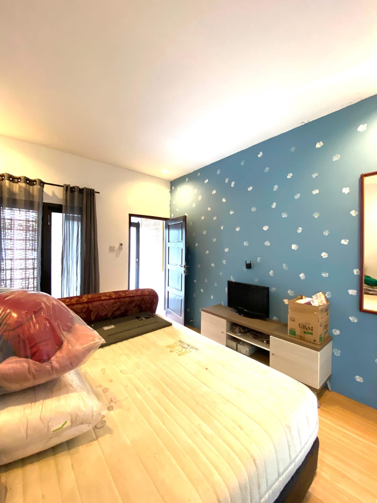 Rumah Dalam Perum Grand Residence Adisucipto Purwomartani, Kalasan, Sleman