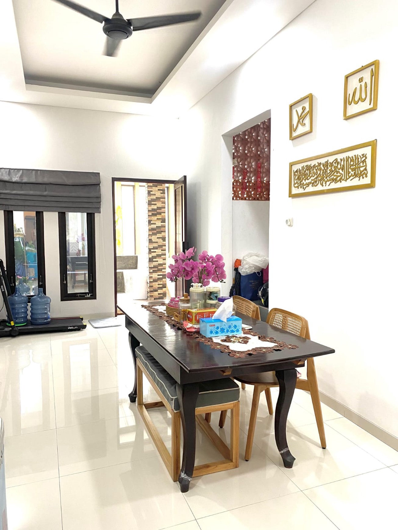 Rumah Dalam Perum Grand Residence Adisucipto Purwomartani, Kalasan, Sleman