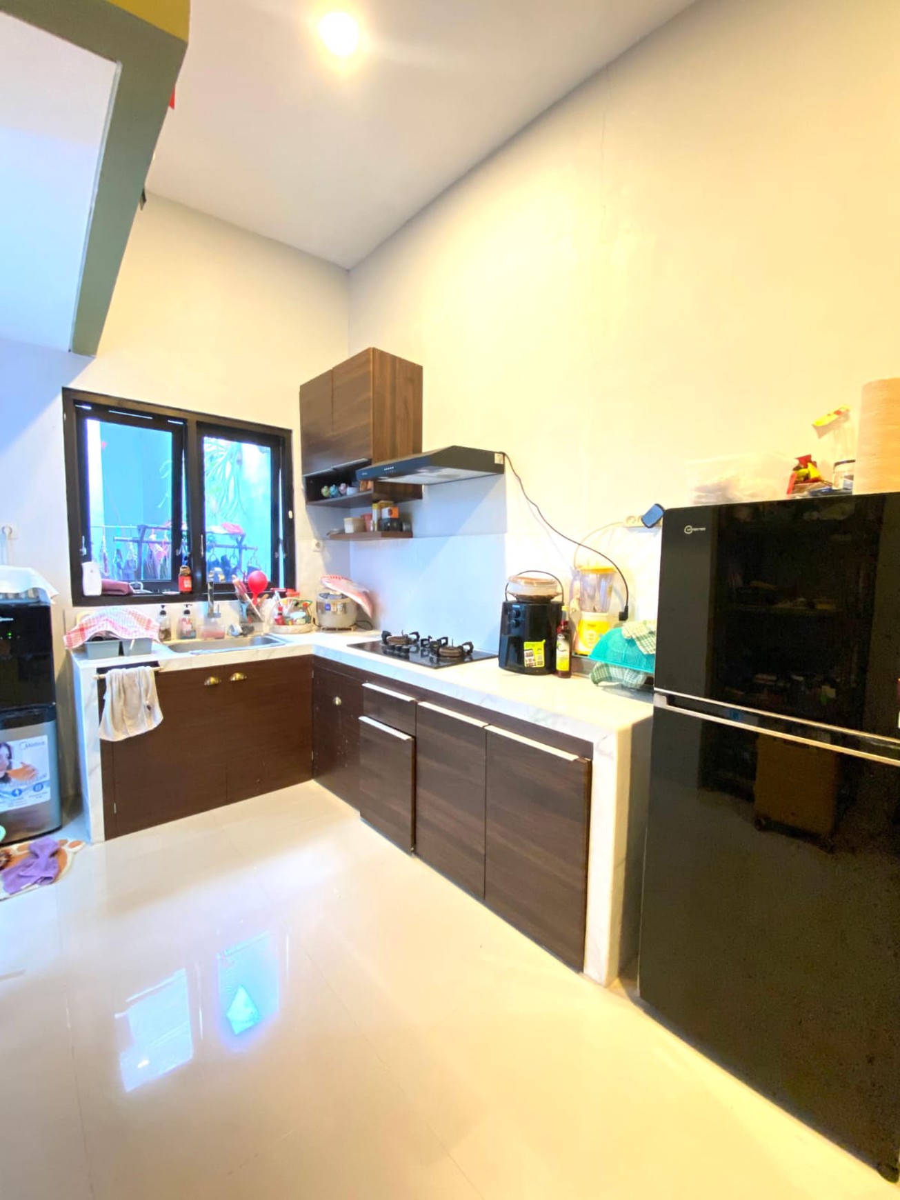 Rumah Dalam Perum Grand Residence Adisucipto Purwomartani, Kalasan, Sleman