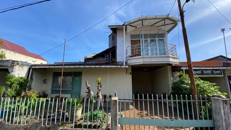 Rumah Dengan KT 5 KM 3 surat SHM Siap Huni @Tunggul Hitam, Padang