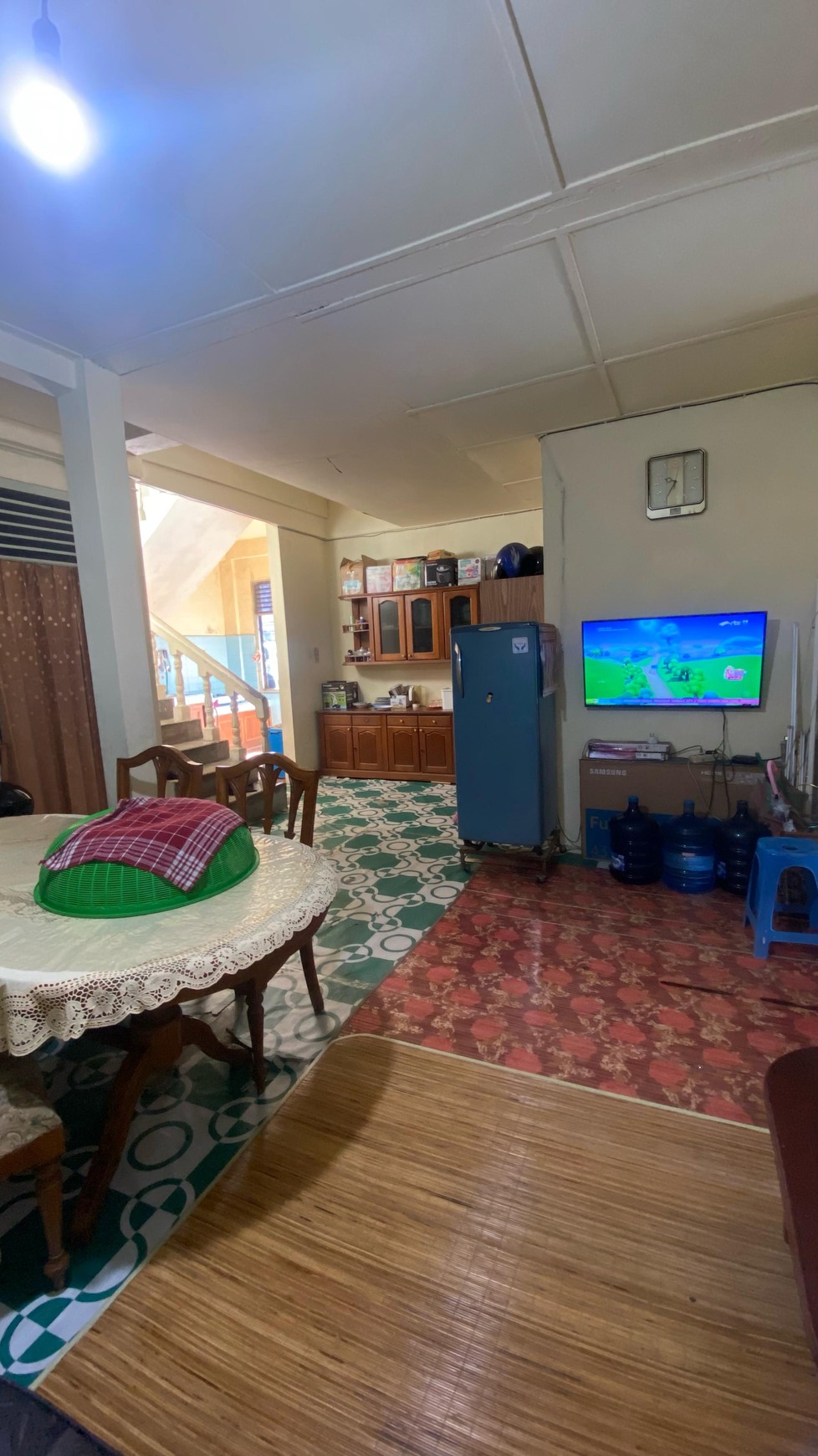 Rumah Dengan KT 5 KM 3 surat SHM Siap Huni @Tunggul Hitam, Padang