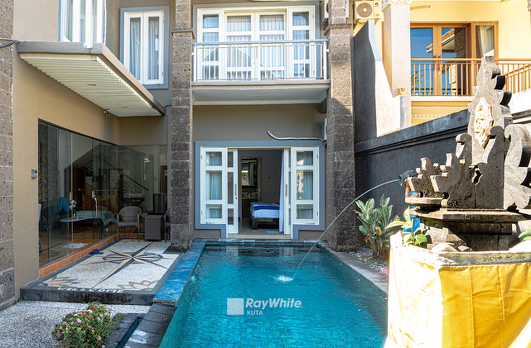 For Sale Modern 3-Bedroom Villa in Seminyak