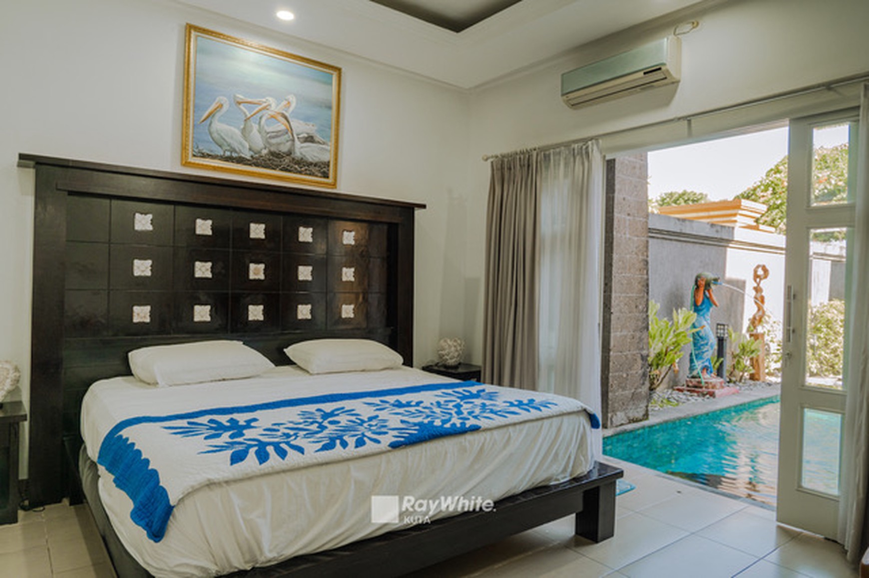 For Sale Modern 3-Bedroom Villa in Seminyak