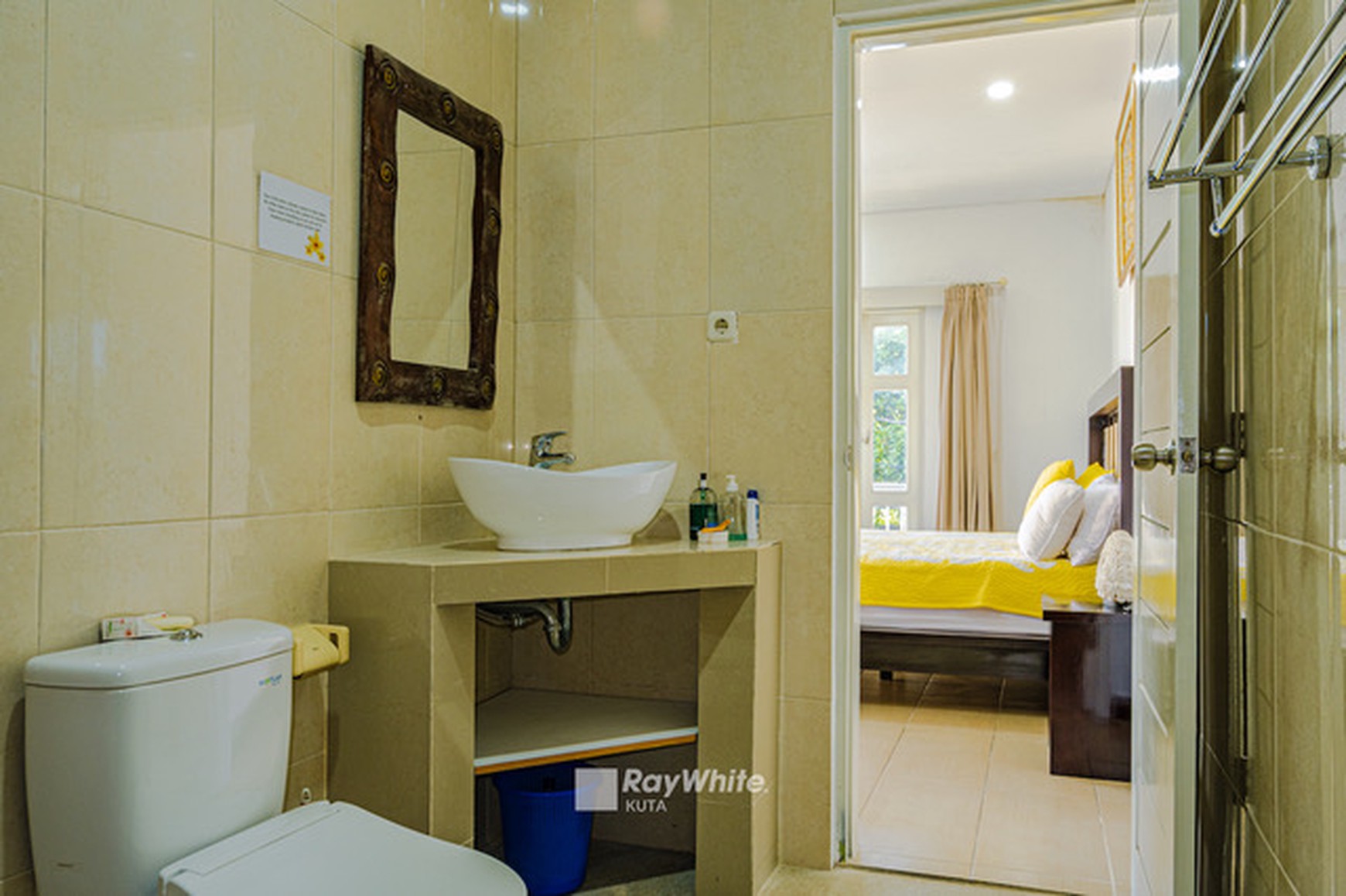 For Sale Modern 3-Bedroom Villa in Seminyak