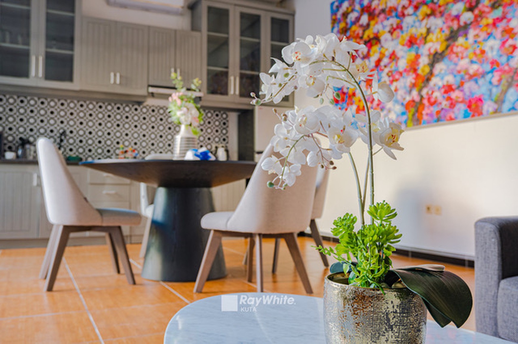 For Sale Modern 3-Bedroom Villa in Seminyak