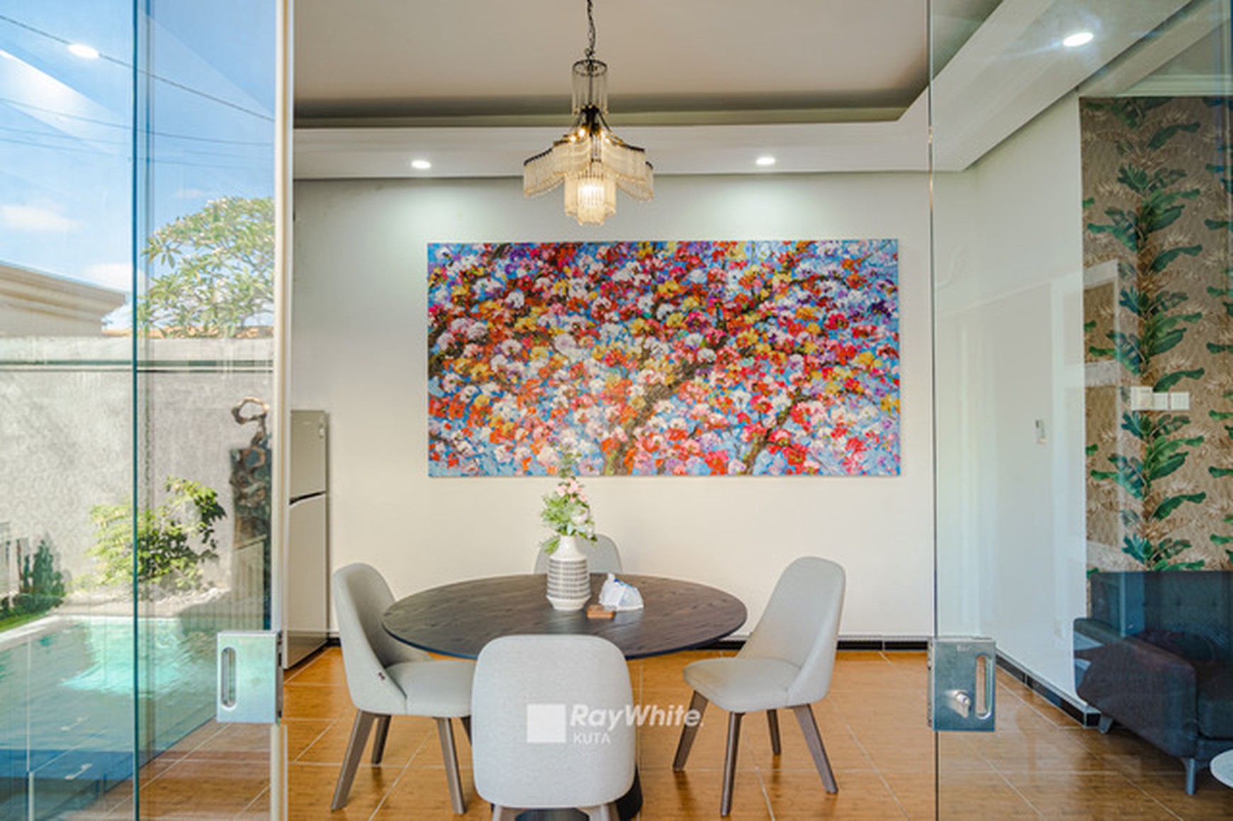 For Sale Modern 3-Bedroom Villa in Seminyak