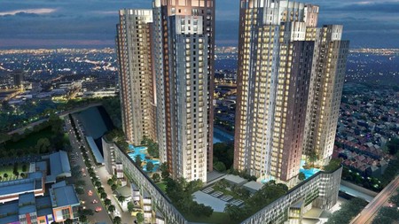 Apartmen Murah dengan Good View di Pakuwon Surabaya