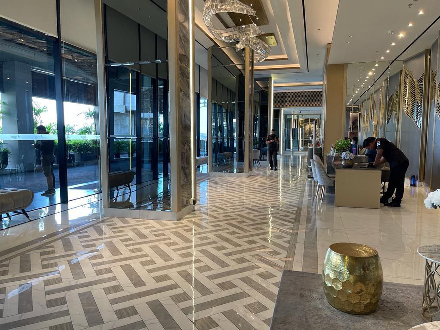 Apartmen Murah dengan Good View di Pakuwon Surabaya