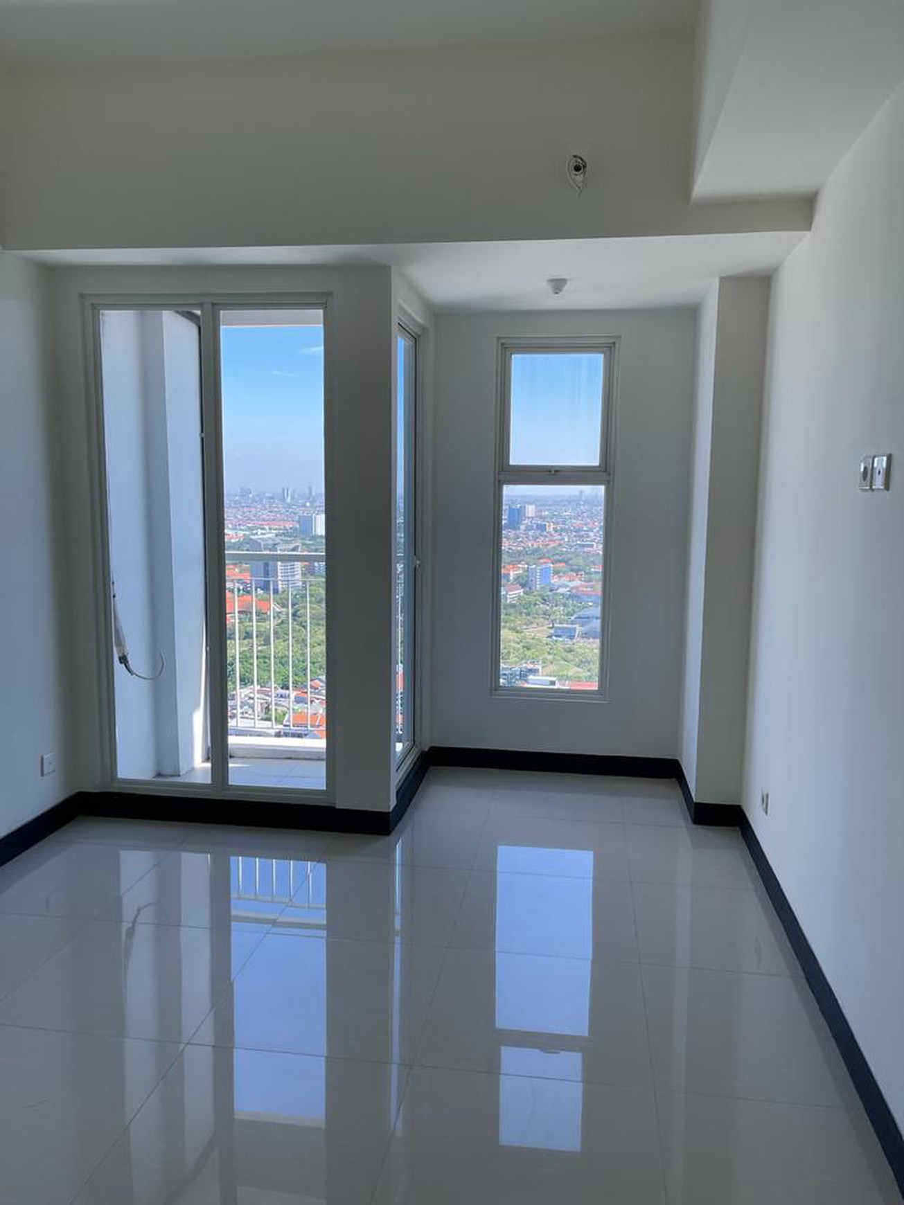 Apartmen Murah dengan Good View di Pakuwon Surabaya