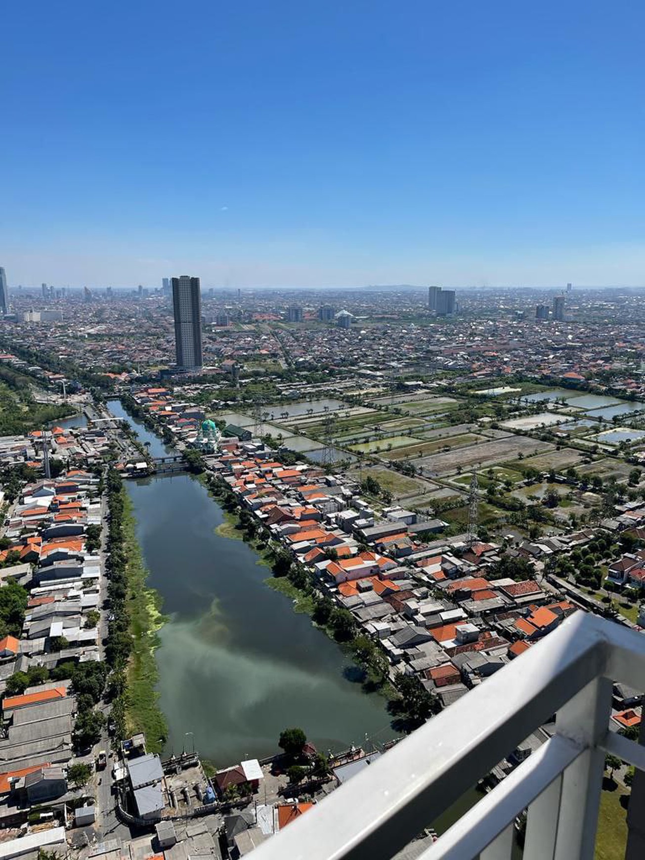 Apartmen Murah dengan Good View di Pakuwon Surabaya