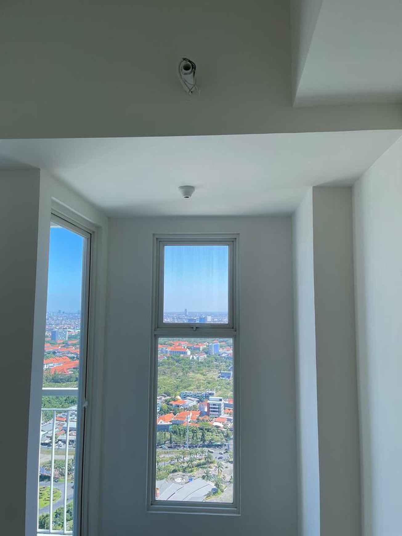 Apartmen Murah dengan Good View di Pakuwon Surabaya
