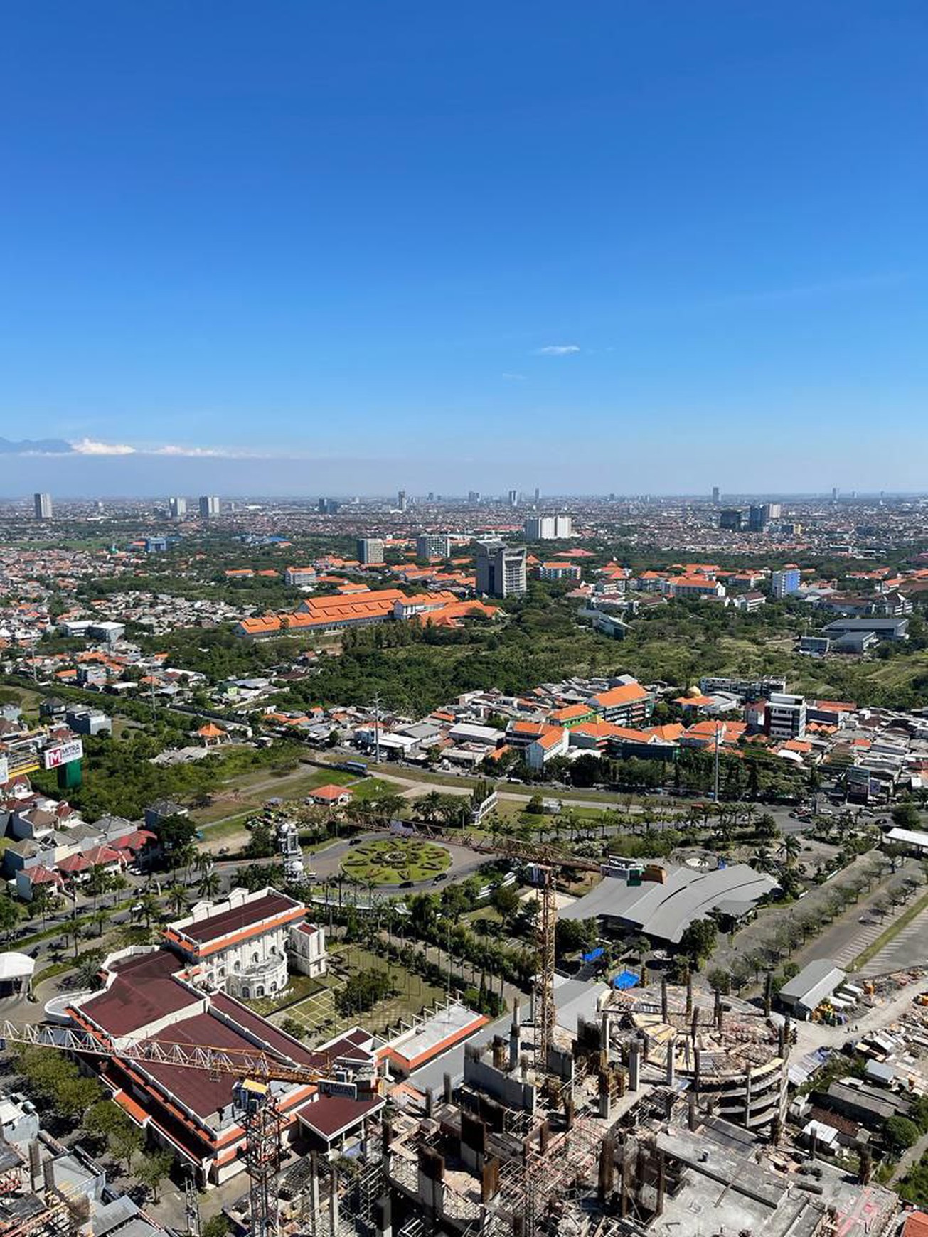 Apartmen Murah dengan Good View di Pakuwon Surabaya