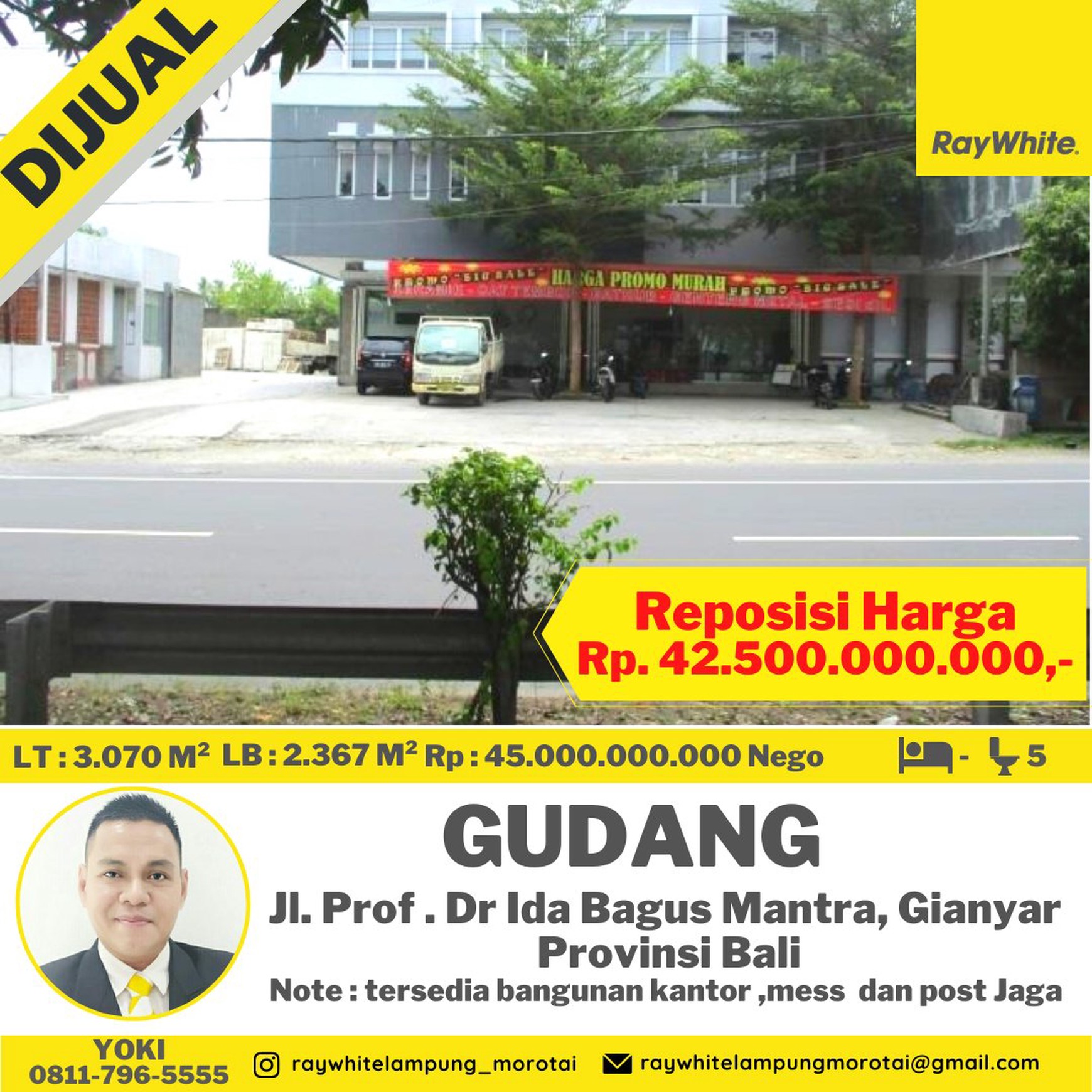 gudang murah gianyar bali