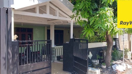 Dijual Rumah SHM di Bhaskara Surabaya Timur