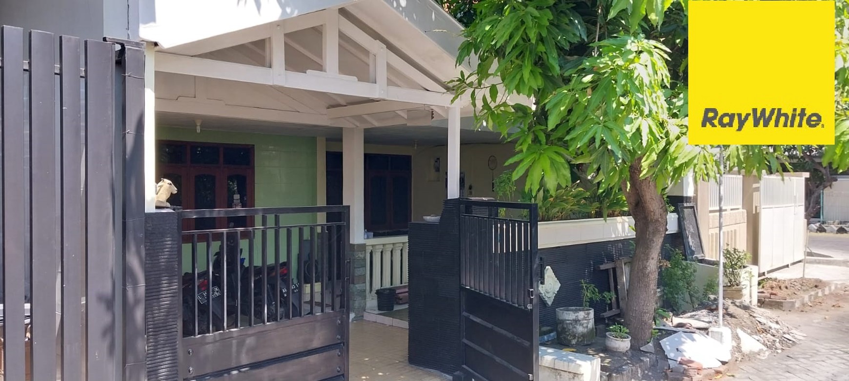 Dijual Rumah SHM di Bhaskara Surabaya Timur