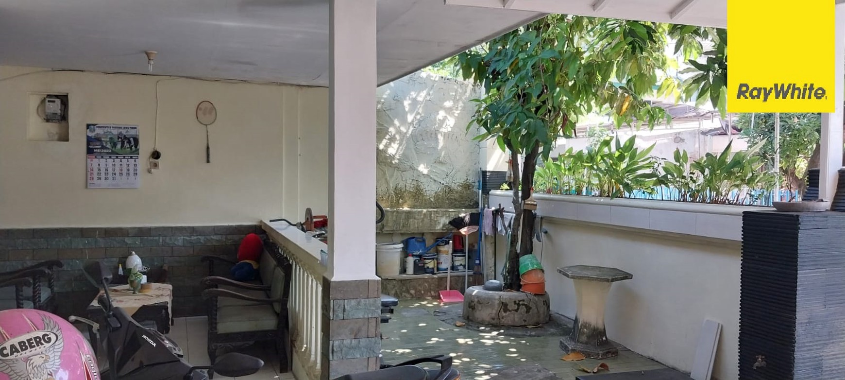 Dijual Rumah SHM di Bhaskara Surabaya Timur