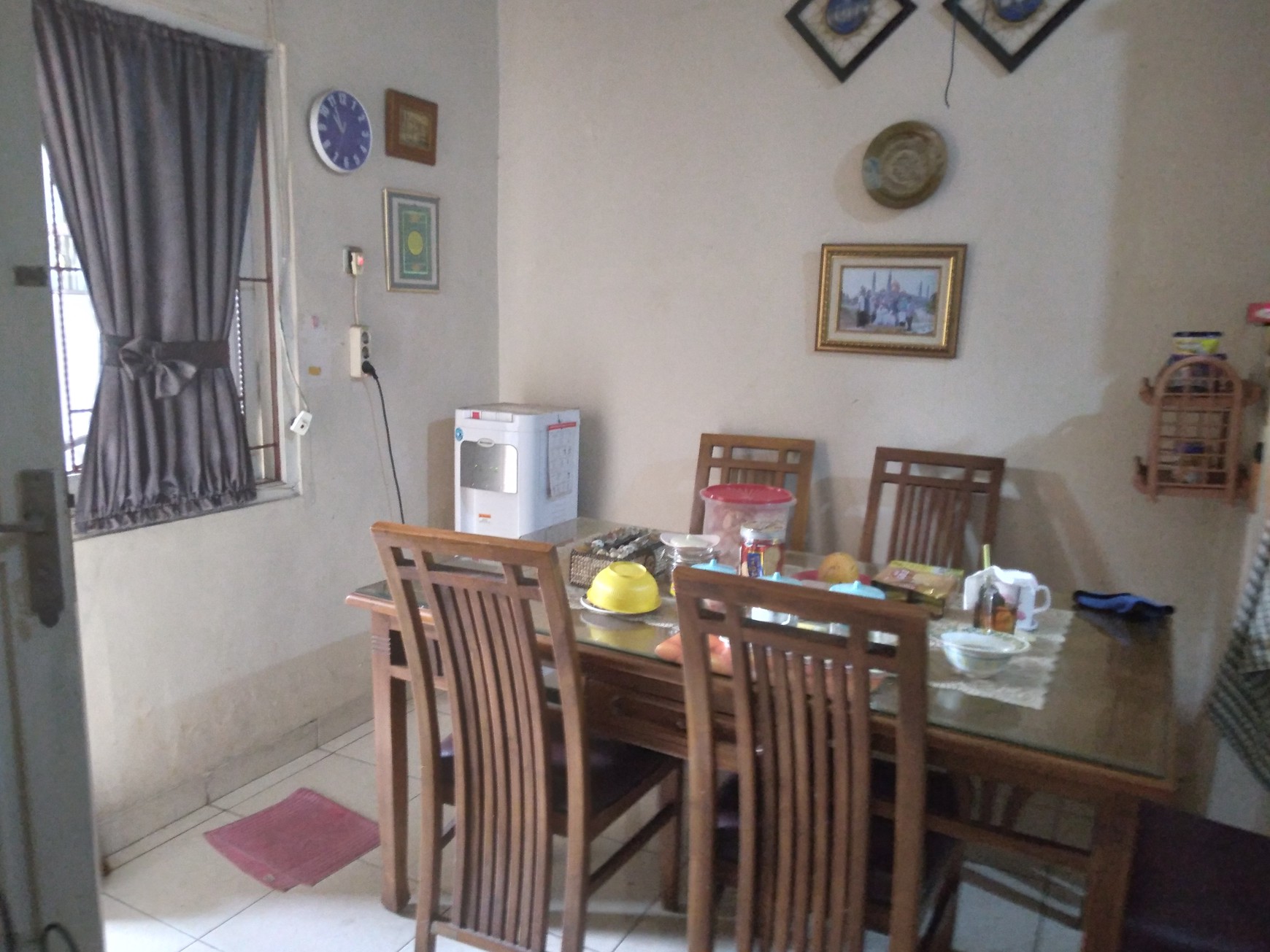 RUMAH DI VILLA NUSA INDAH 3 BOULEVARD HARGA NEGO