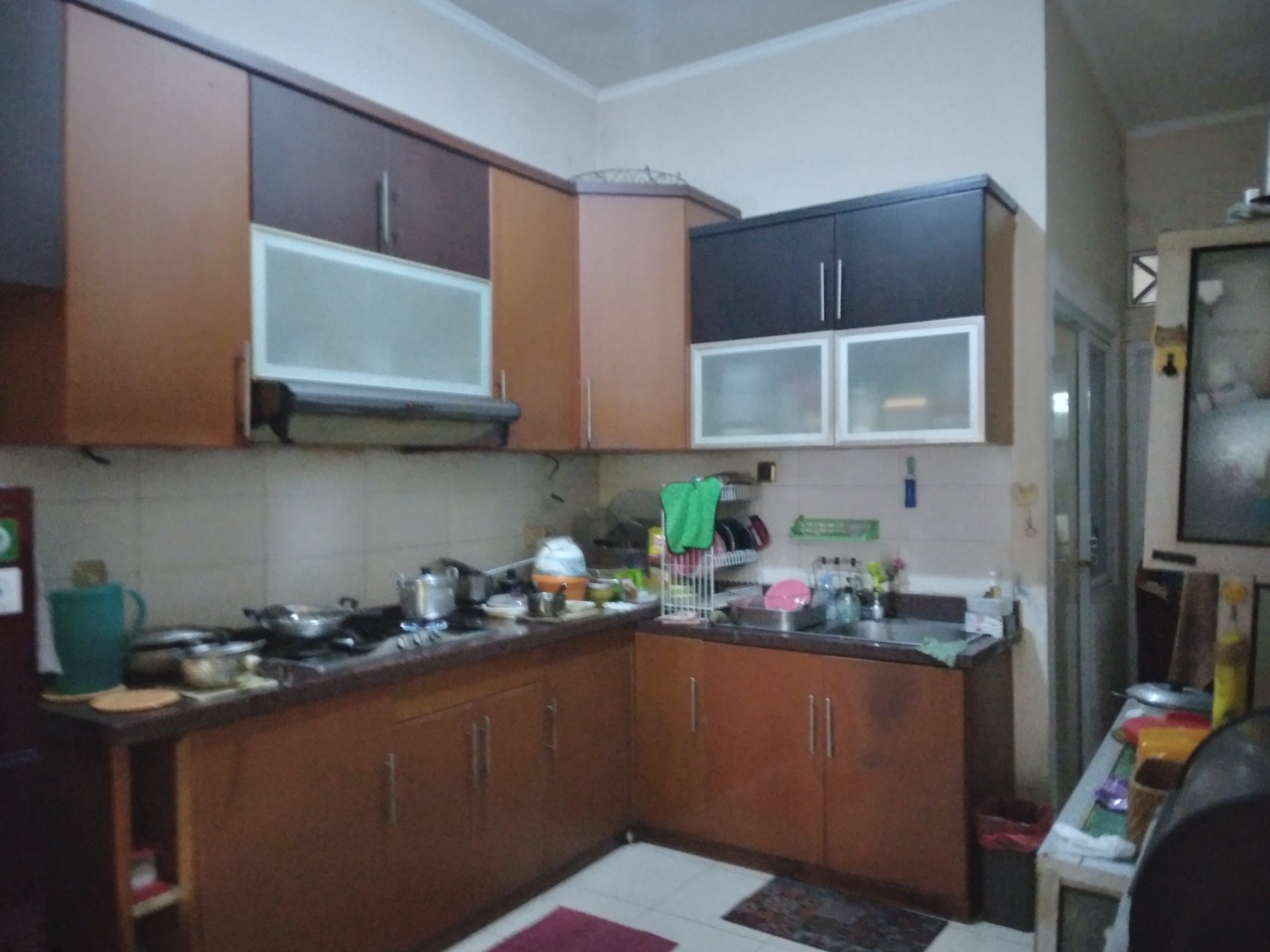 RUMAH DI VILLA NUSA INDAH 3 BOULEVARD HARGA NEGO