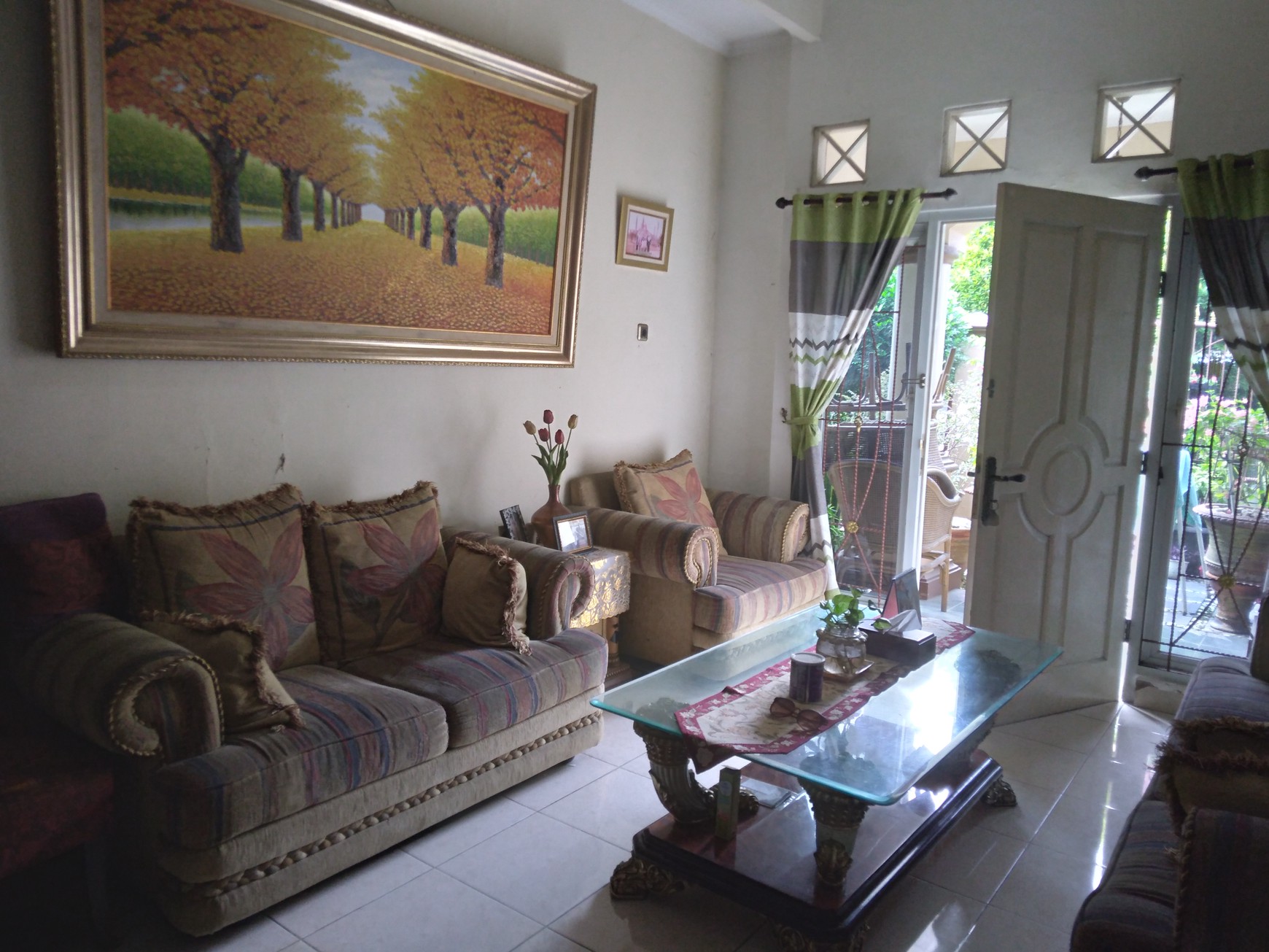 RUMAH DI VILLA NUSA INDAH 3 BOULEVARD HARGA NEGO