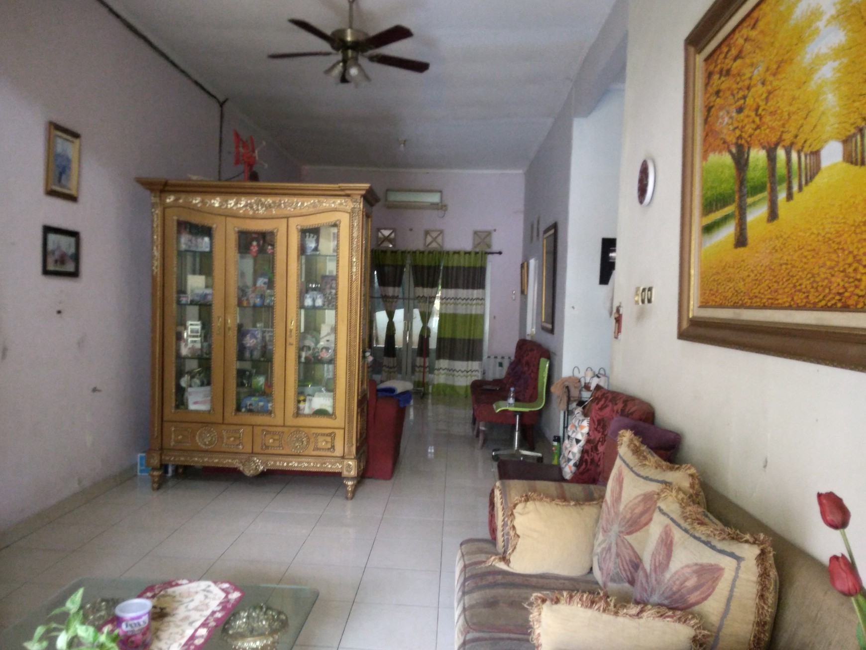 RUMAH DI VILLA NUSA INDAH 3 BOULEVARD HARGA NEGO