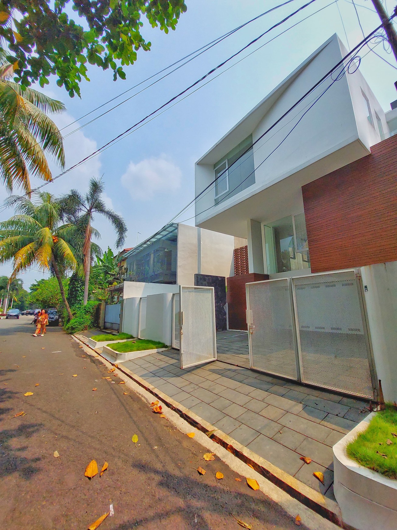 Brand New House Niaga Hijau  Pondok Indah, Jakarta Selatan. 