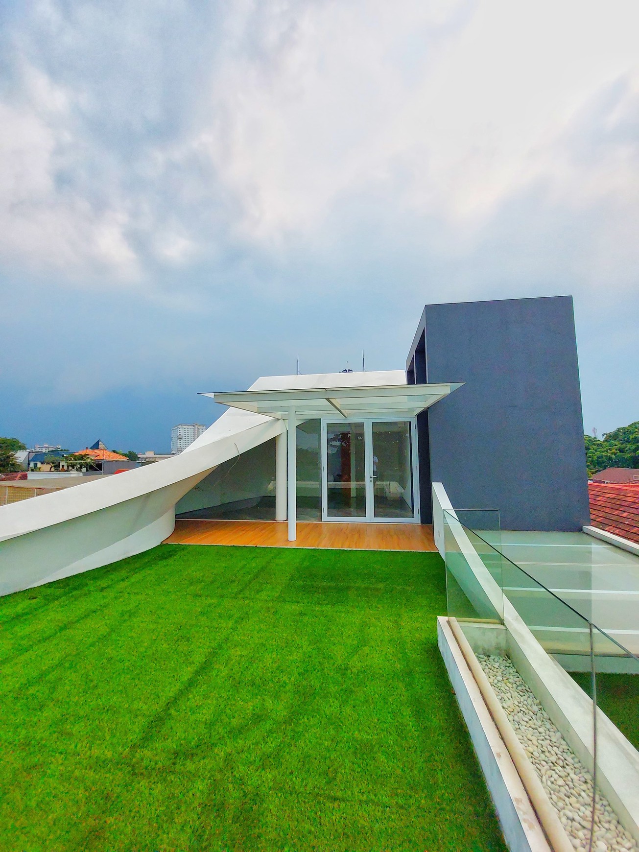 Brand New House Niaga Hijau  Pondok Indah, Jakarta Selatan. 