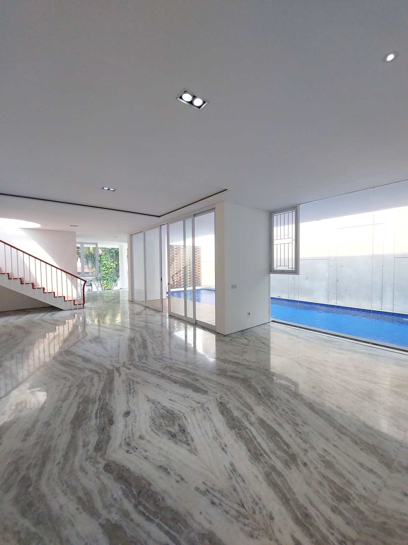 Brand New House Niaga Hijau  Pondok Indah, Jakarta Selatan. 
