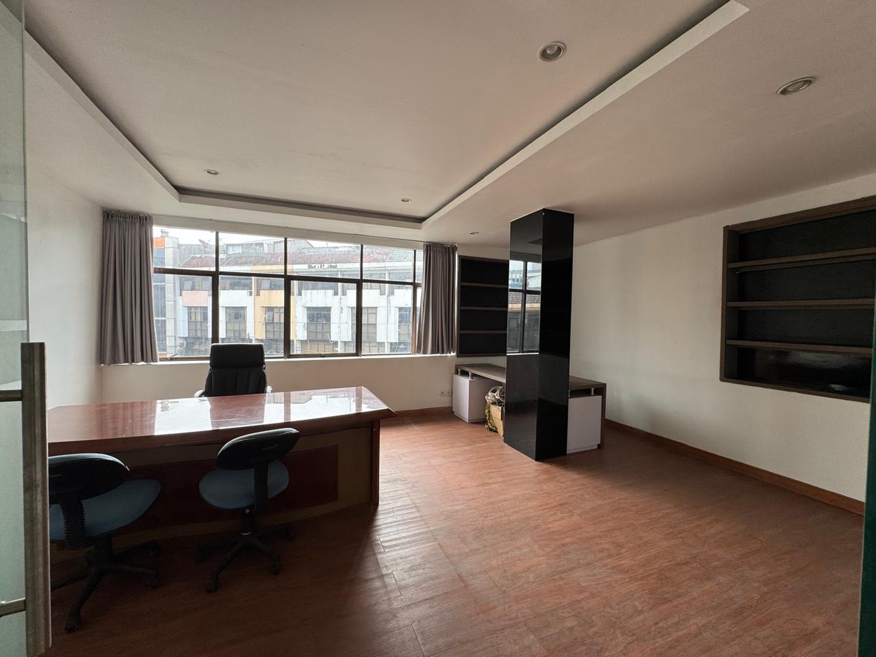 DIJUAL RUKO HOEK STRATEGIS 3,5 LANTAI - ITC ROXY MAS, JAKARTA PUSAT