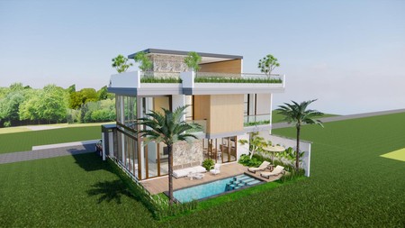 Villa Freehold In Great Location Nusa Dua Bali