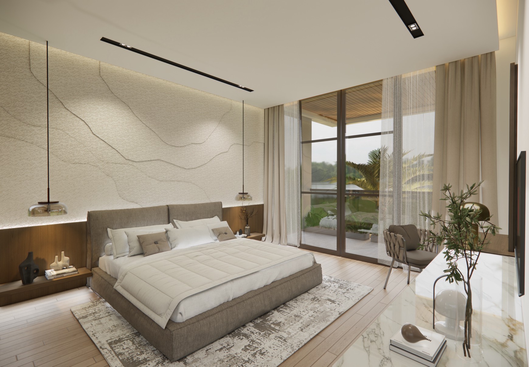 Villa Freehold In Great Location Nusa Dua Bali